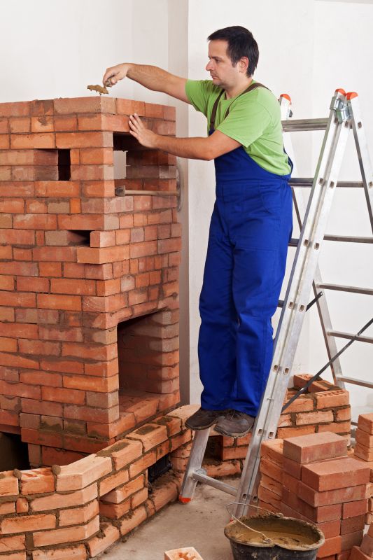 House Brick Installation
