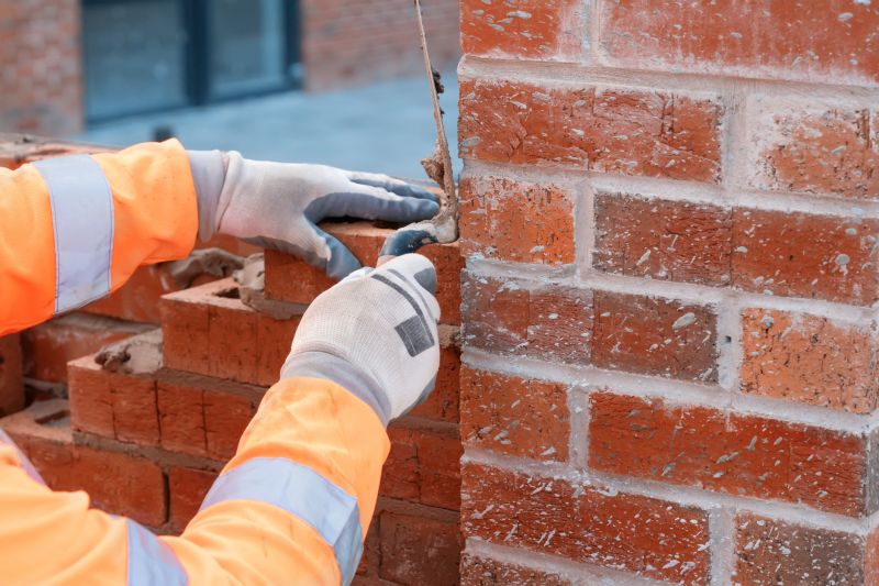 Brickwork Repairs